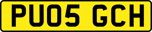 PU05GCH