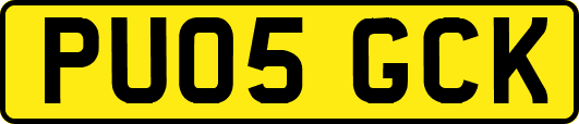 PU05GCK