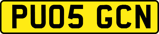 PU05GCN