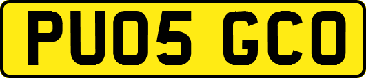 PU05GCO