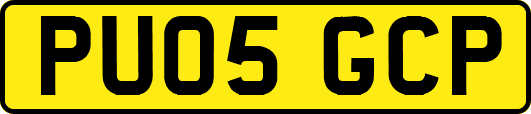 PU05GCP