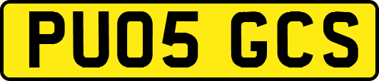 PU05GCS