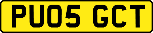 PU05GCT