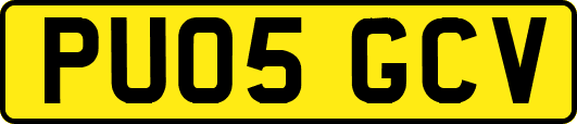 PU05GCV