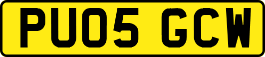 PU05GCW
