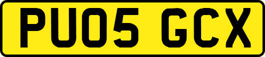 PU05GCX
