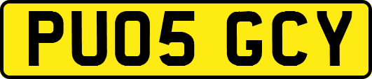 PU05GCY