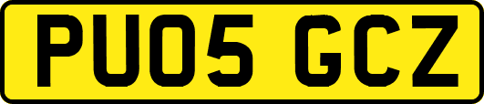 PU05GCZ