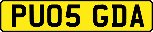 PU05GDA