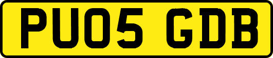 PU05GDB