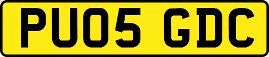 PU05GDC