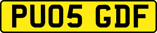 PU05GDF