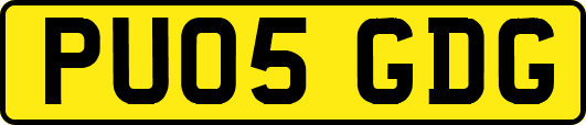 PU05GDG