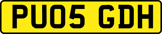 PU05GDH