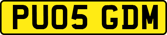 PU05GDM