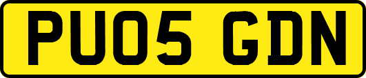 PU05GDN