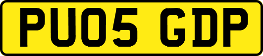 PU05GDP