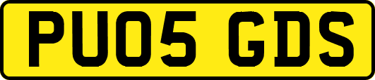 PU05GDS