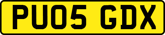 PU05GDX