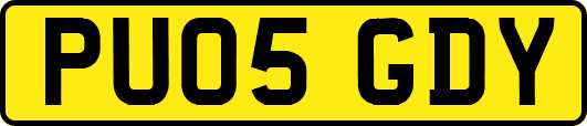 PU05GDY