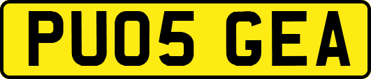 PU05GEA