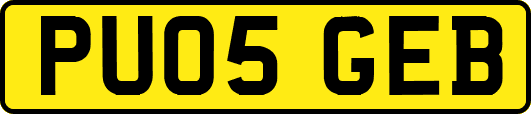 PU05GEB