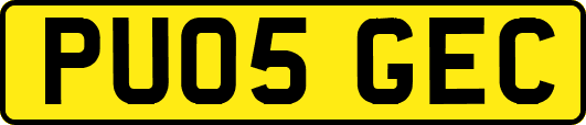 PU05GEC