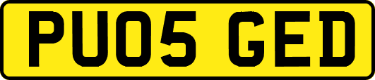 PU05GED
