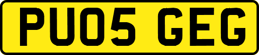 PU05GEG