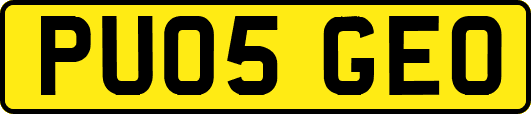 PU05GEO