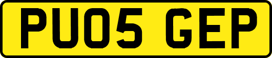 PU05GEP