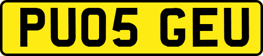 PU05GEU