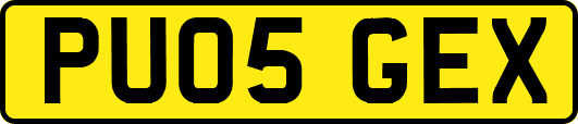 PU05GEX