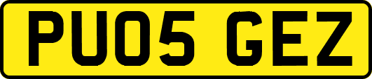 PU05GEZ