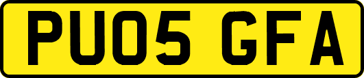 PU05GFA