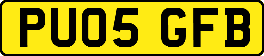 PU05GFB