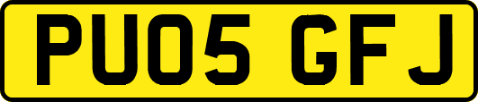 PU05GFJ