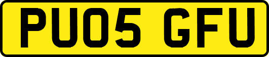 PU05GFU