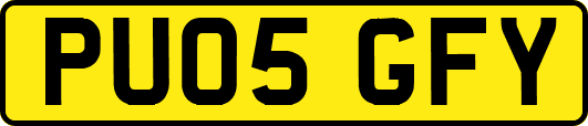 PU05GFY