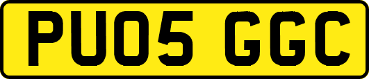 PU05GGC
