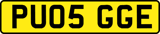 PU05GGE