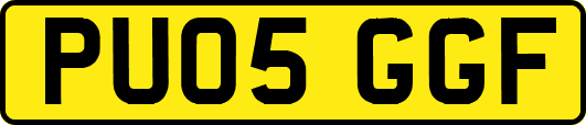 PU05GGF