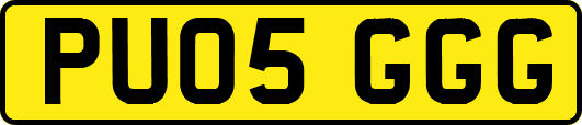 PU05GGG