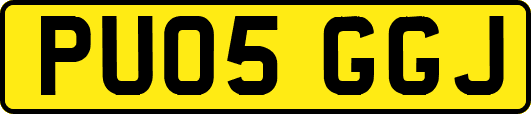 PU05GGJ