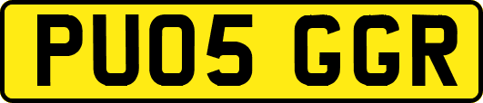 PU05GGR