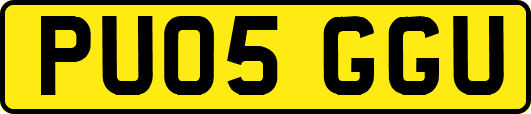 PU05GGU