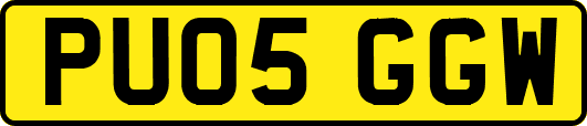 PU05GGW