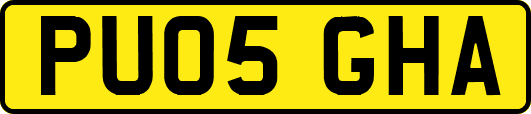 PU05GHA