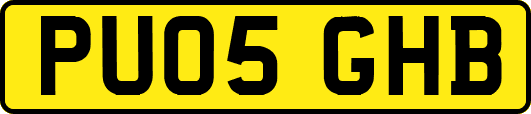PU05GHB