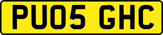 PU05GHC